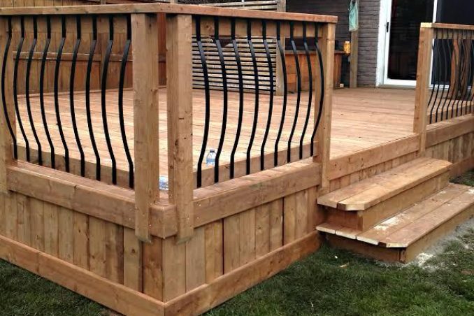 carpentery installation